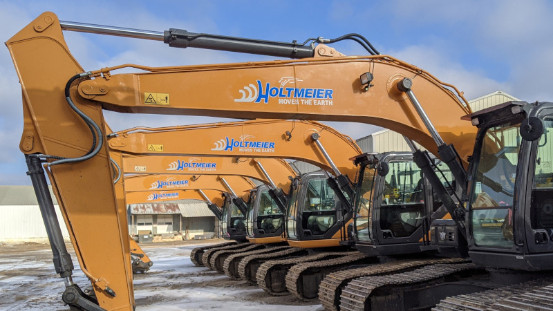 Holtmeier Diggers