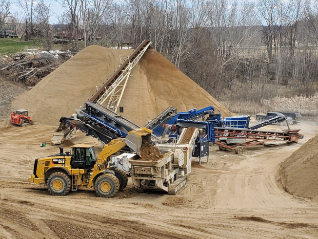 Sand and Gravel Products